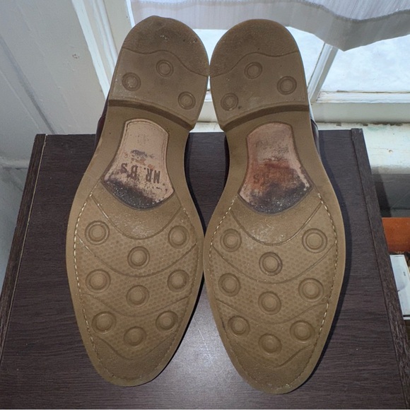 Aldo Oxford Brown Shoes main image 7